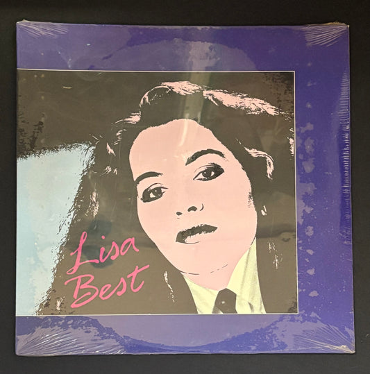 Best, Lisa - Just Got Lucky (JK)