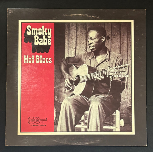 Smoky Babe - Hot Blues (JK)