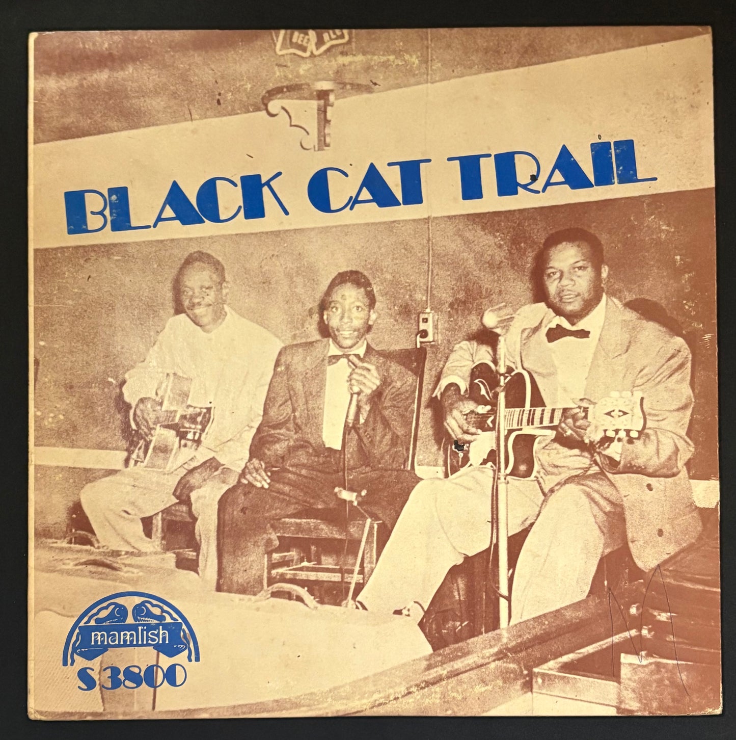 Compilation - Black Cat Trail (JK)