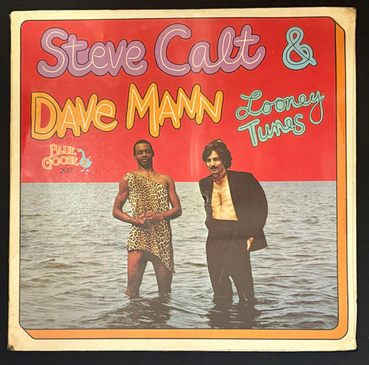 Steve Calt & Dave Mann - Looney Tunes (JK)