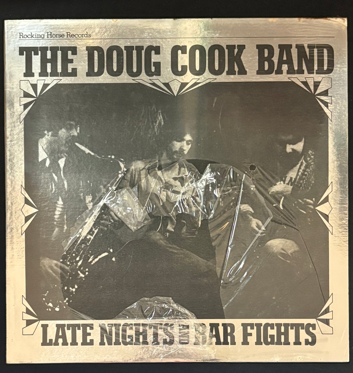 The Doug Cook Band - Late Nights and Bar Fights (JK)