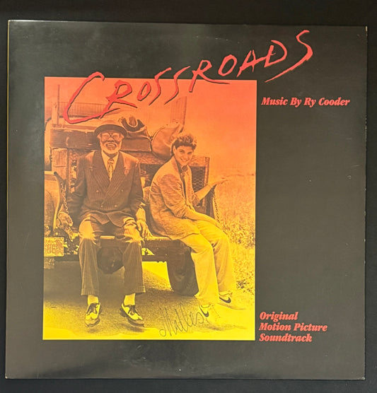Cooder, Ry - Crossroads - Original Motion Picture Soundtrack (JK)