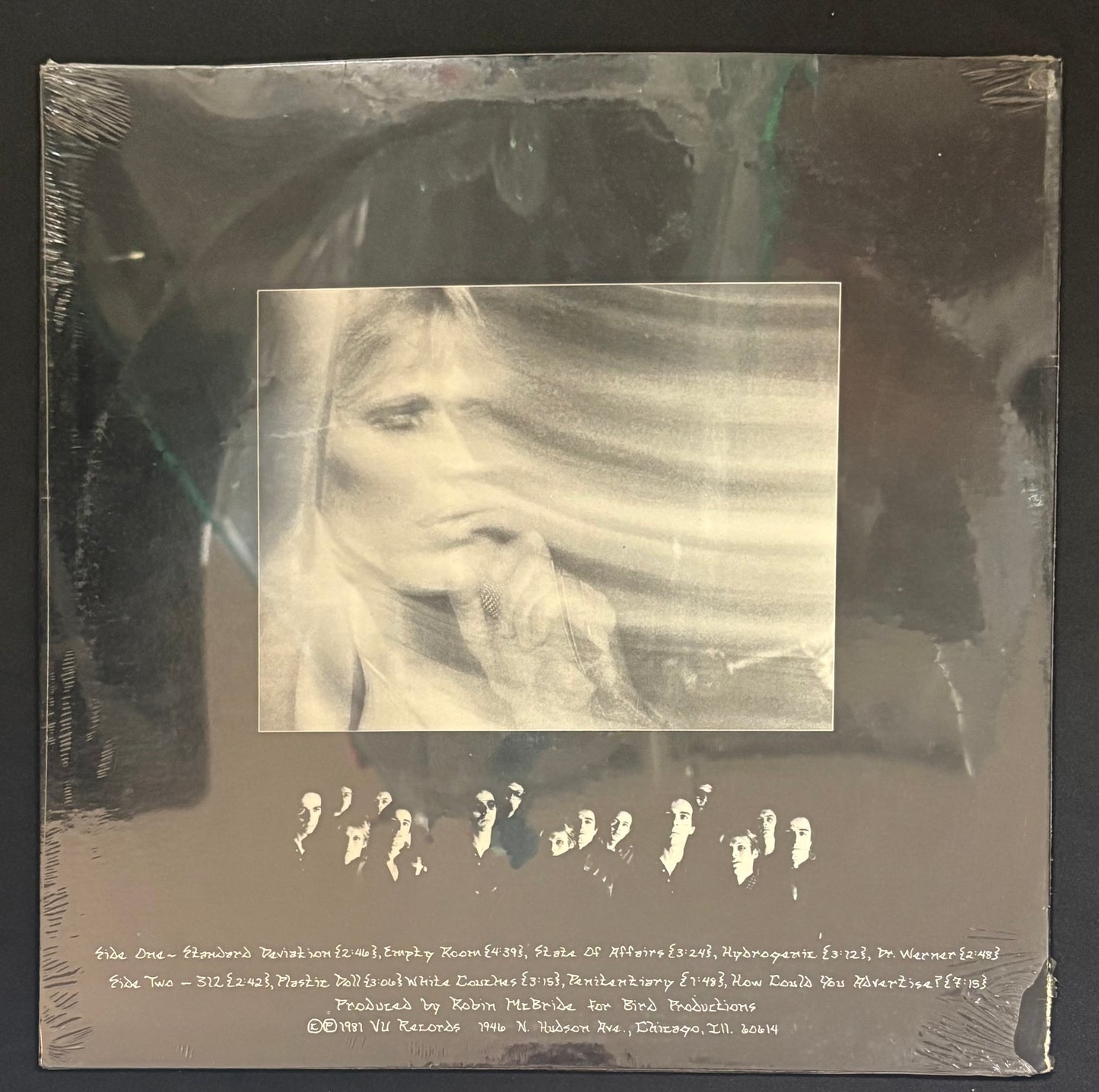 Bohemia - Deviations (JK)