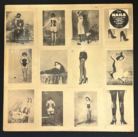 The Nails - 2 Song EP (JK)