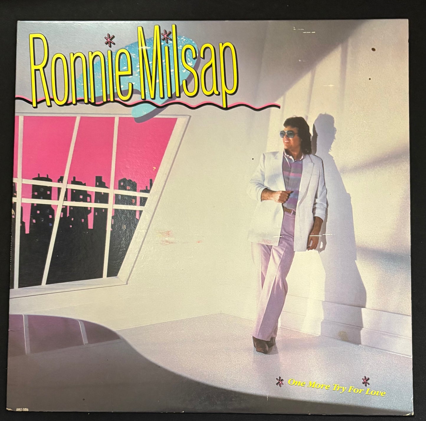 Milsap, Ronnie - One More Try For Love (JK)