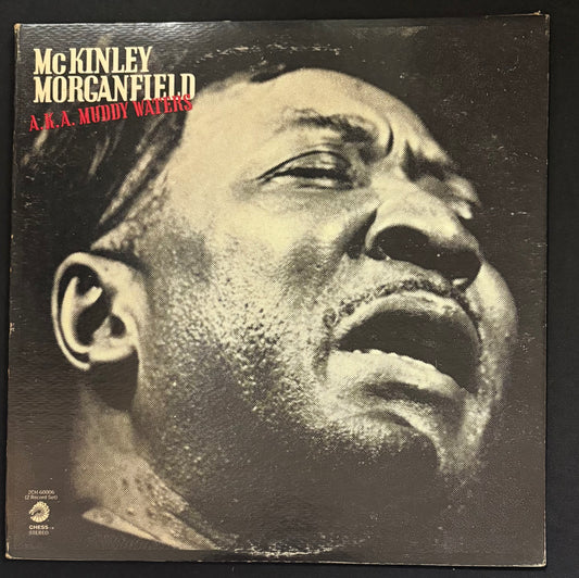 Waters, Muddy - McKinley Morganfield A.K.A. Muddy Waters (JK)