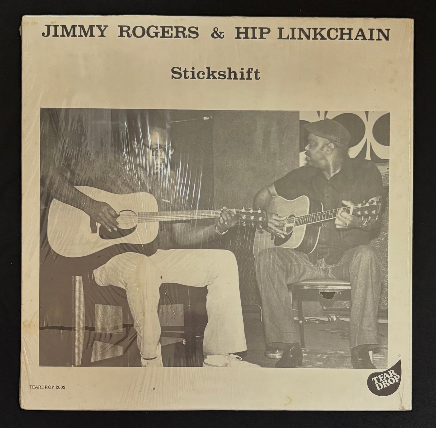 Rogers, Jimmy - Jimmy Rogers & Hip Linkchain - Stickshift (JK)