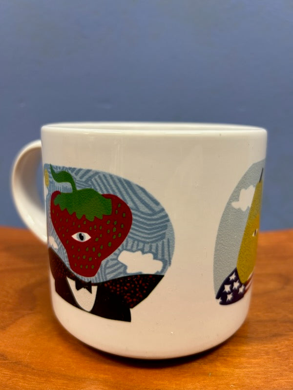 Mugs: Michael Albert Designs (Two)