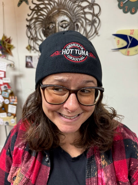 Hats: Hot Tuna Toboggan