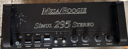 Mesa Boogie Simul 295 Stereo