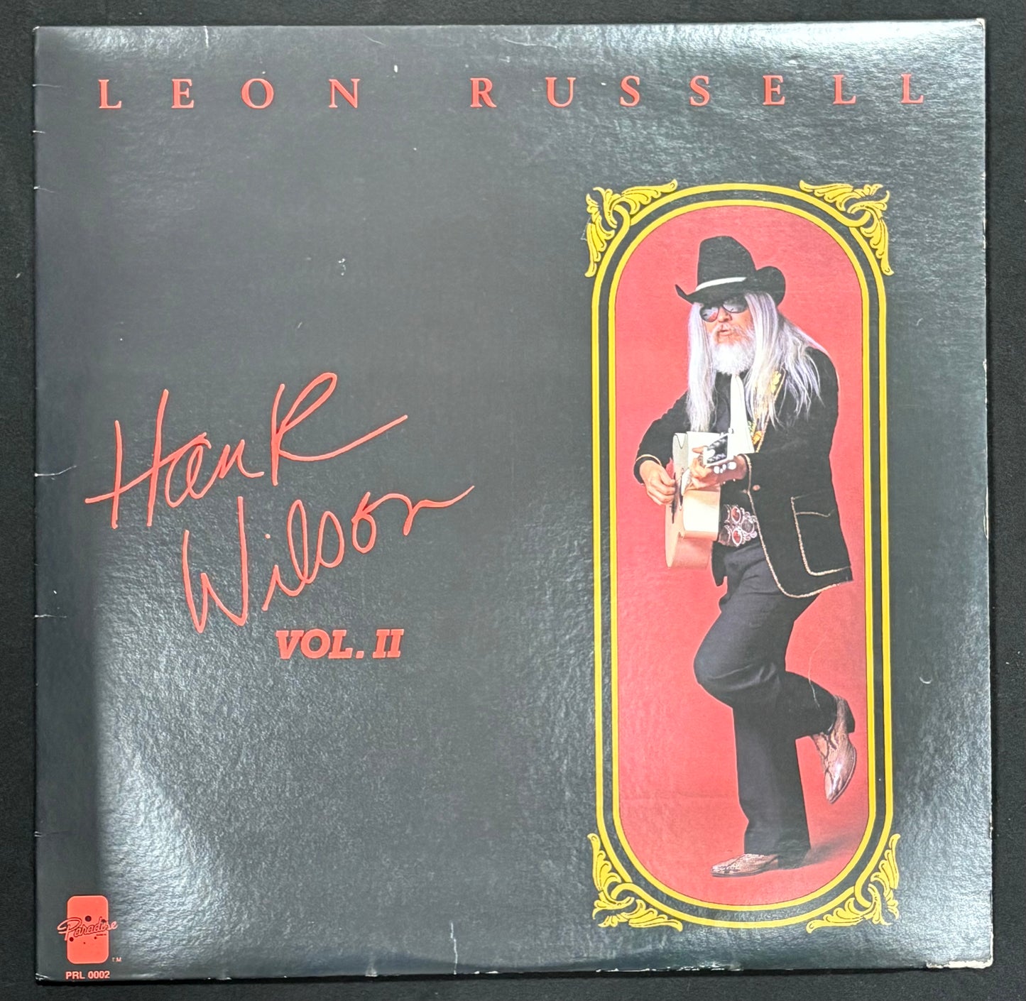Russell, Leon - Hank Wilson Vol. 2 (JH)