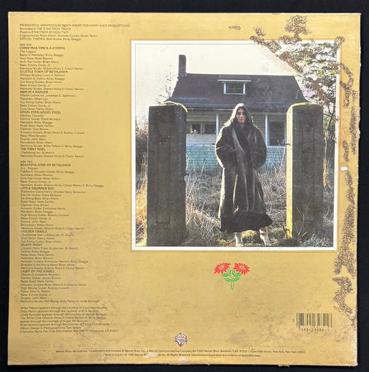 Harris, Emmy Lou - Light of The Stable, The Christmas Album (JH)