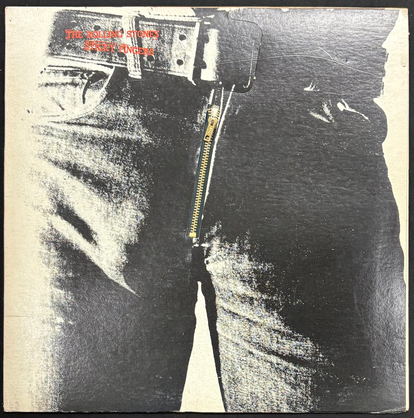 The Rolling Stones - Sticky Fingers (JH)