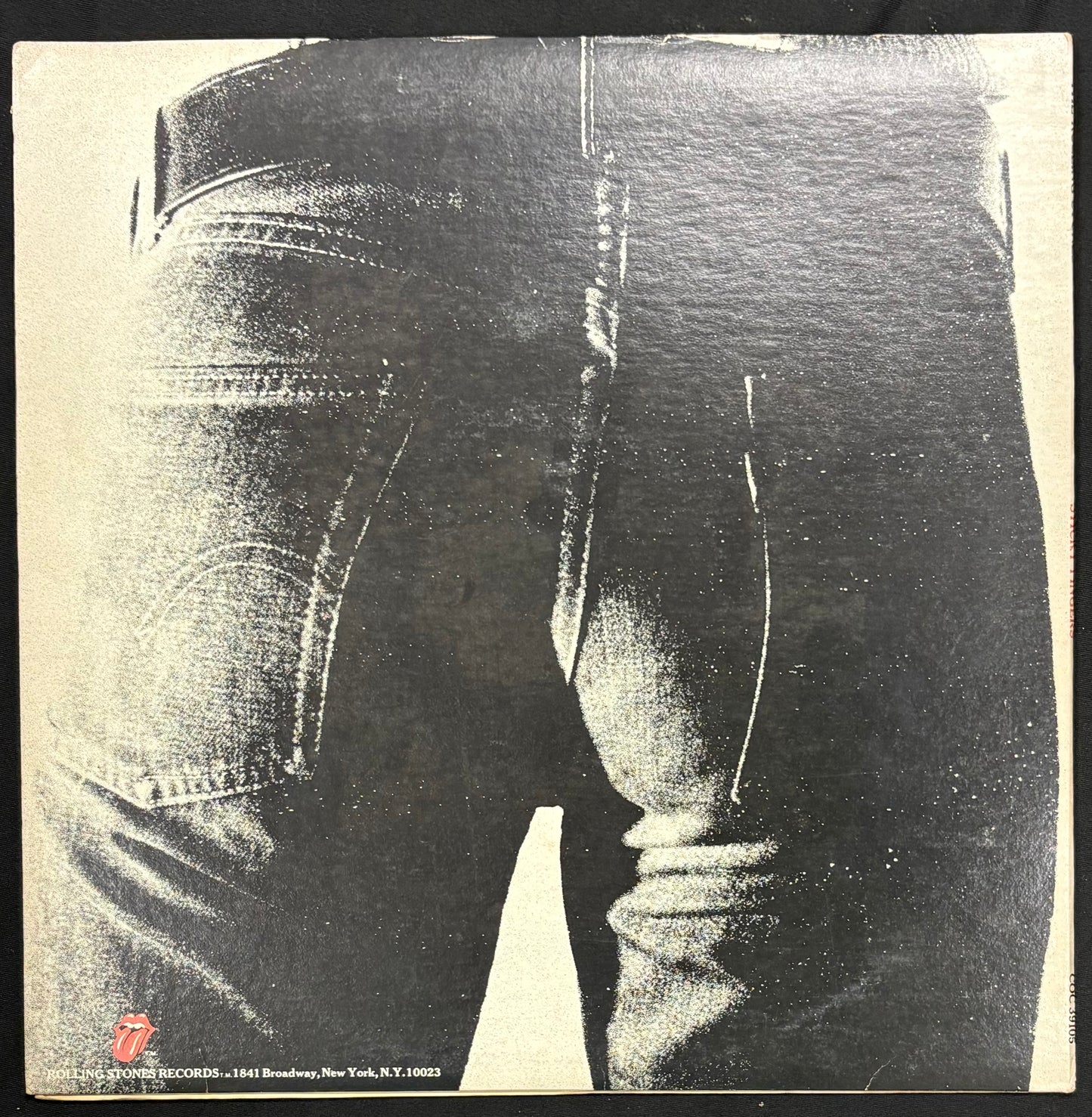The Rolling Stones - Sticky Fingers (JH)