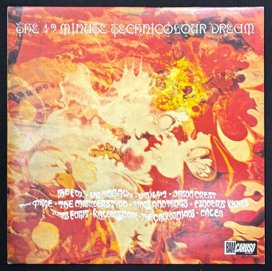 Compilation: The 49 Minute Technicolor Dream (JH)