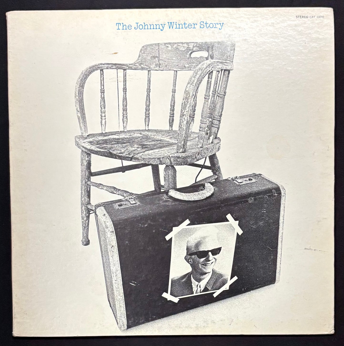 Winter, Johnny - The Johnny Winter Story (JH)