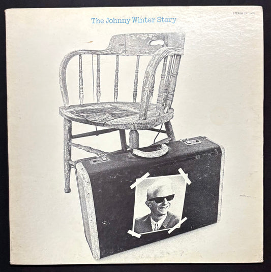 Winter, Johnny - The Johnny Winter Story (JH)