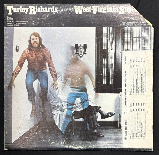 Richard, Turley - West Virginia Superstar (JH)