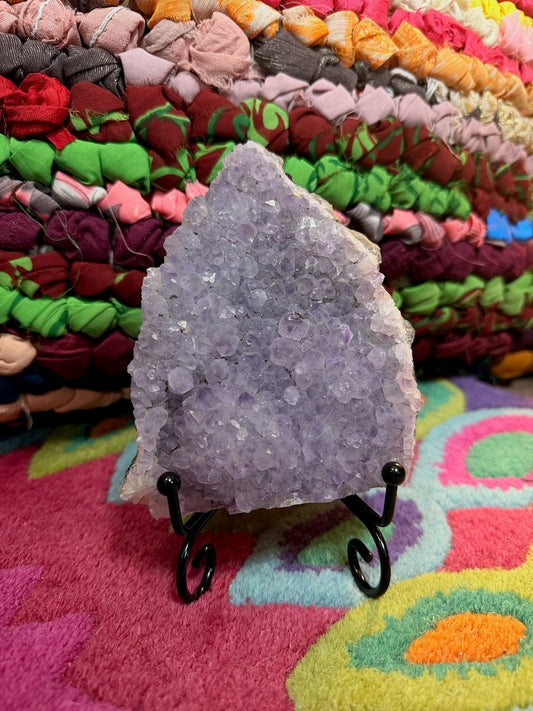 Crystals: Large Amethyst Geode