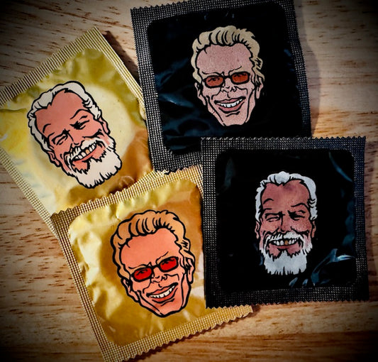 Hot Tuna Condoms