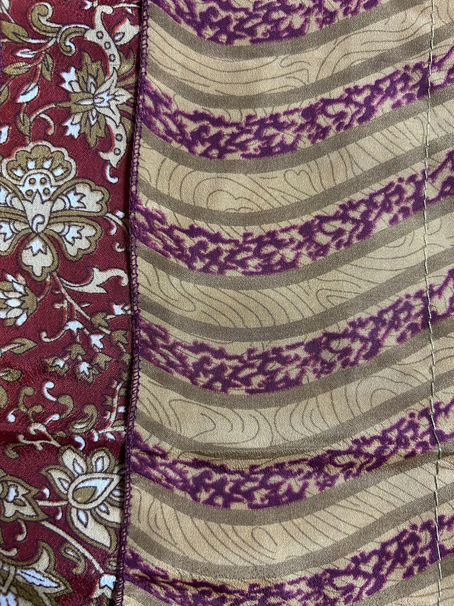 Scarf: 2 Panel