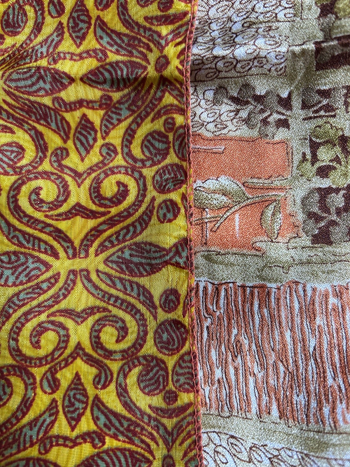 Scarf: 2 Panel