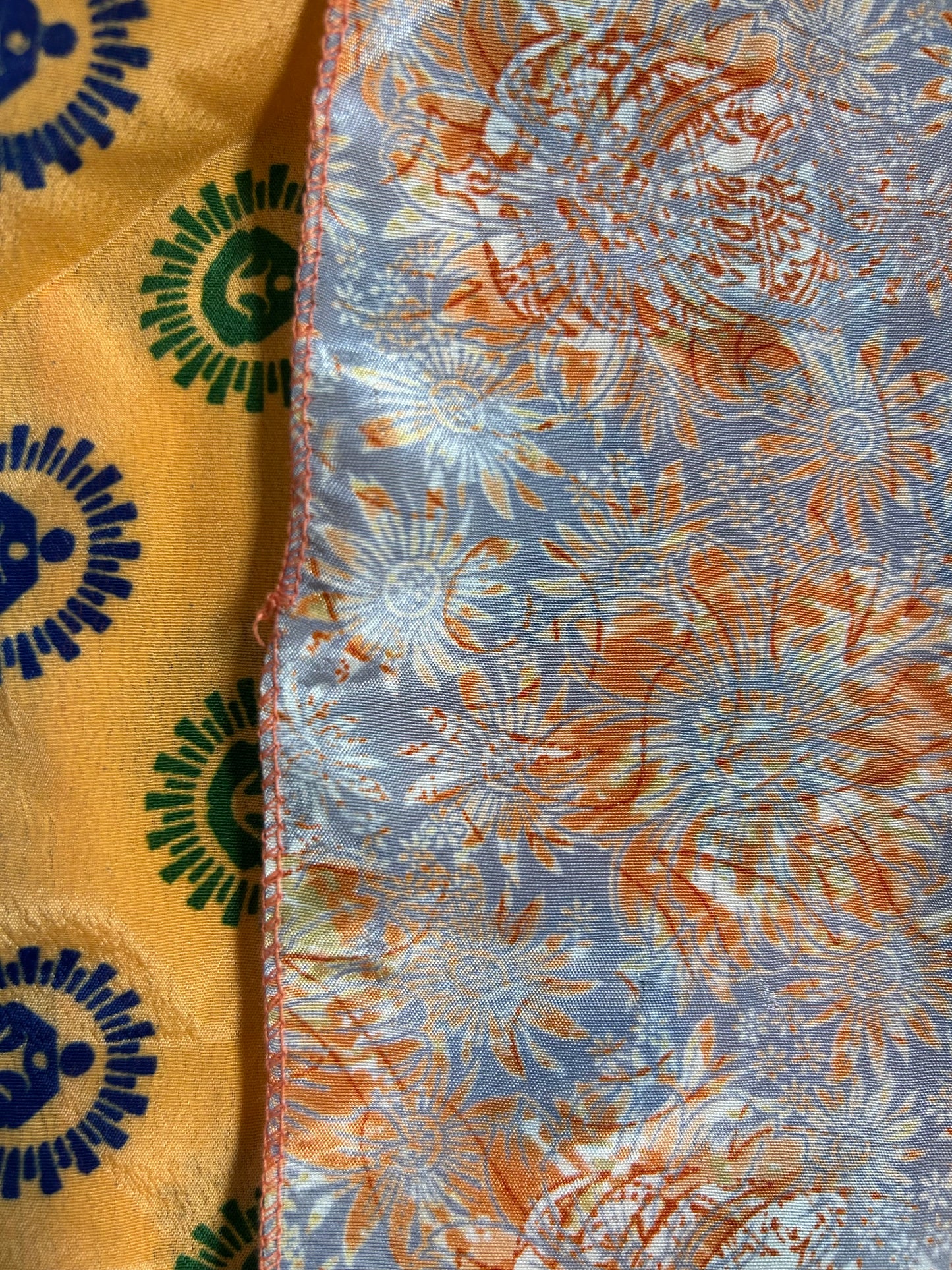Scarf: 2 Panel