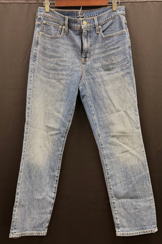 Pants: J. Crew Slim Boyfriend Denim