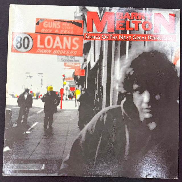 Melton, Barry - Songs of The Next Depression (JH)