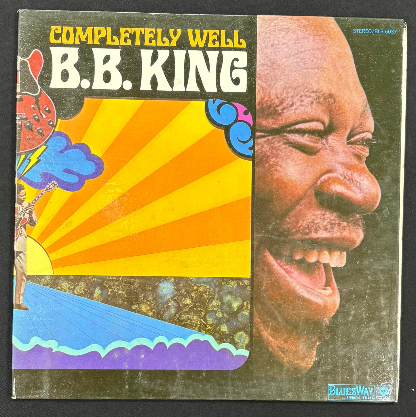 King, B.B. - Completely Well (JK)