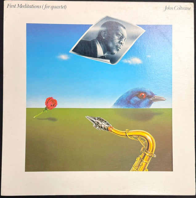 Coltrane, John - First Meditations (For Quartet) (JH)