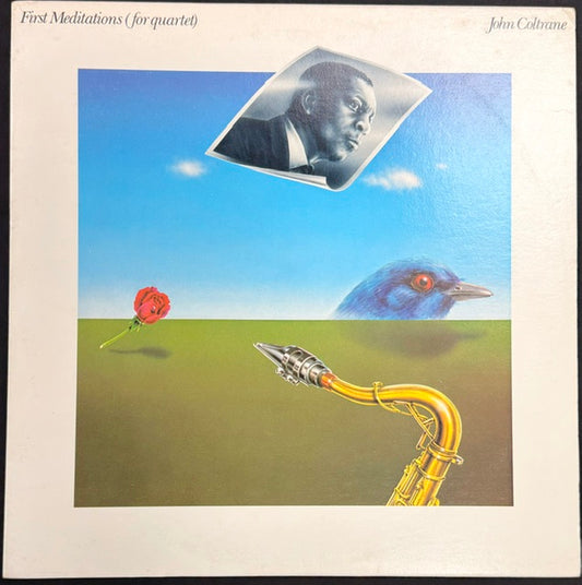 Coltrane, John - First Meditations (For Quartet) (JH)