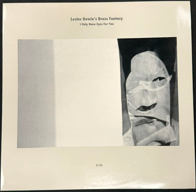 Bowie, Lester - I Only Have Eyes For You (JH)
