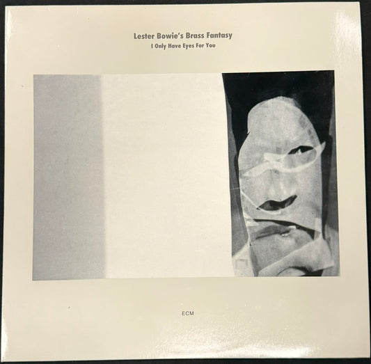Bowie, Lester - I Only Have Eyes For You (JH)