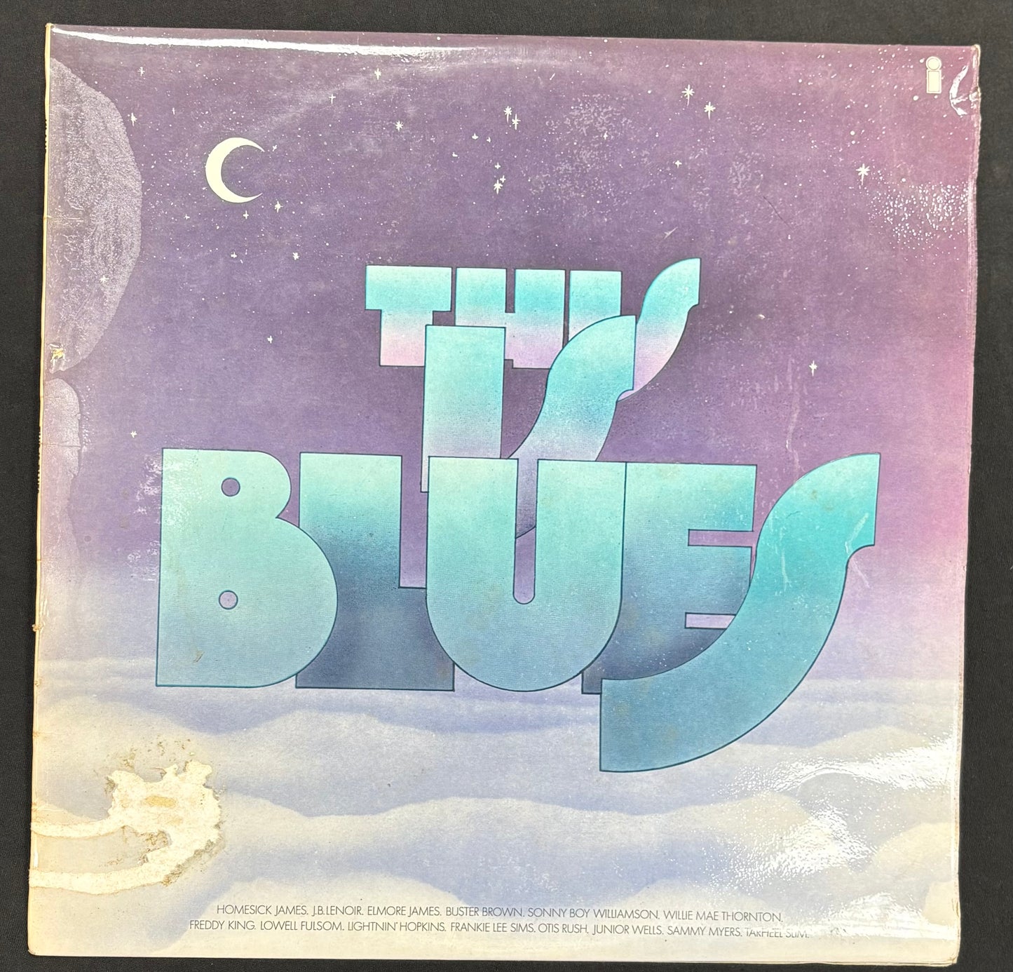 Compilation - This Is Blues (JK)