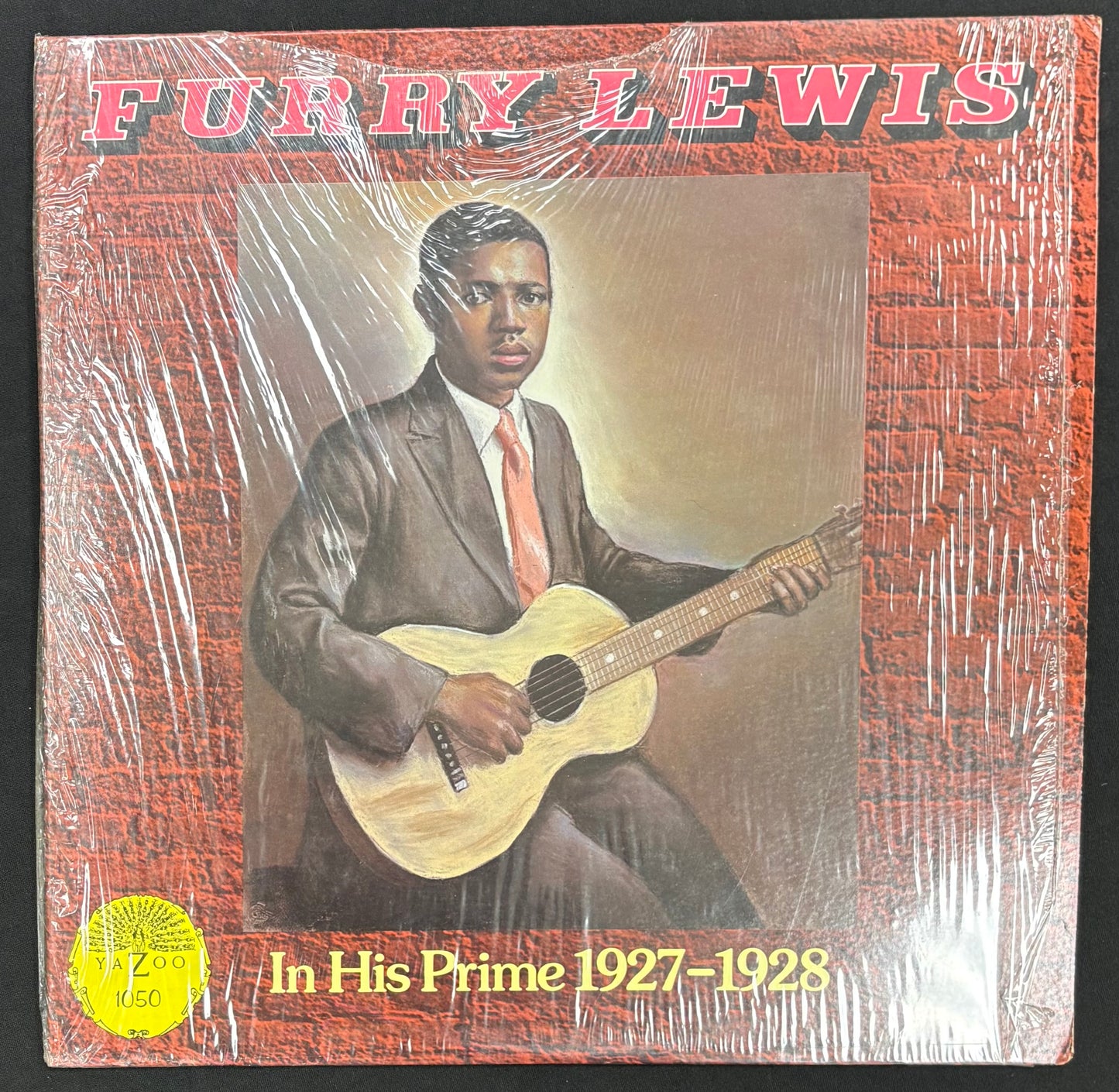 Lewis, Furry - In His Prime (JK)