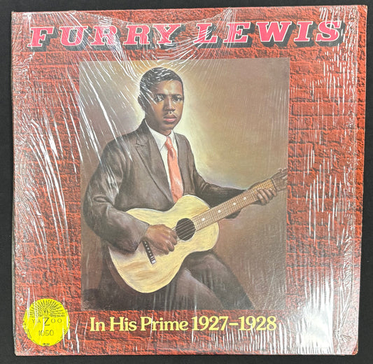 Lewis, Furry - In His Prime (JK)