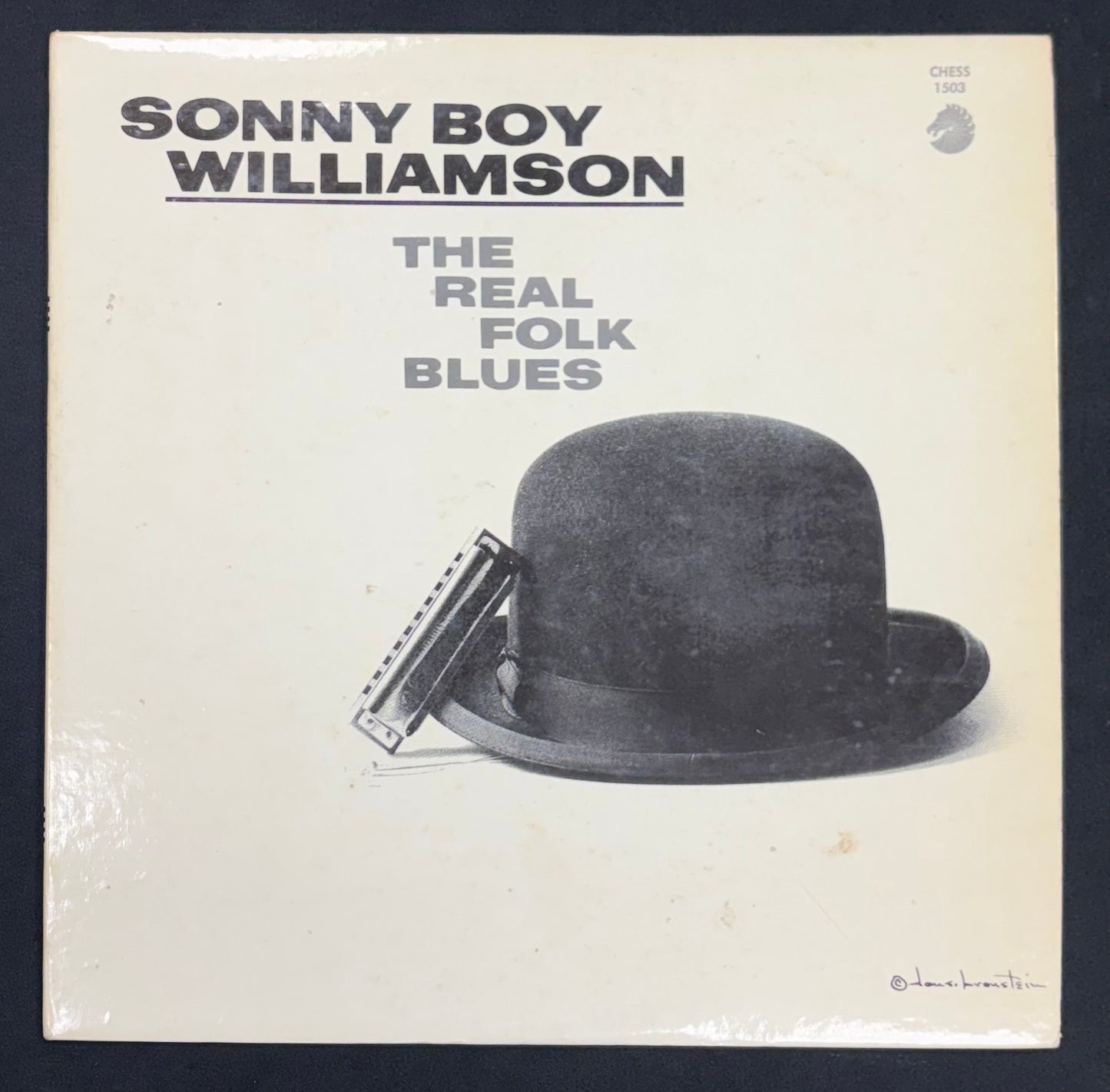 Williamson, Sonny Boy - Real Folk Blues (JK)