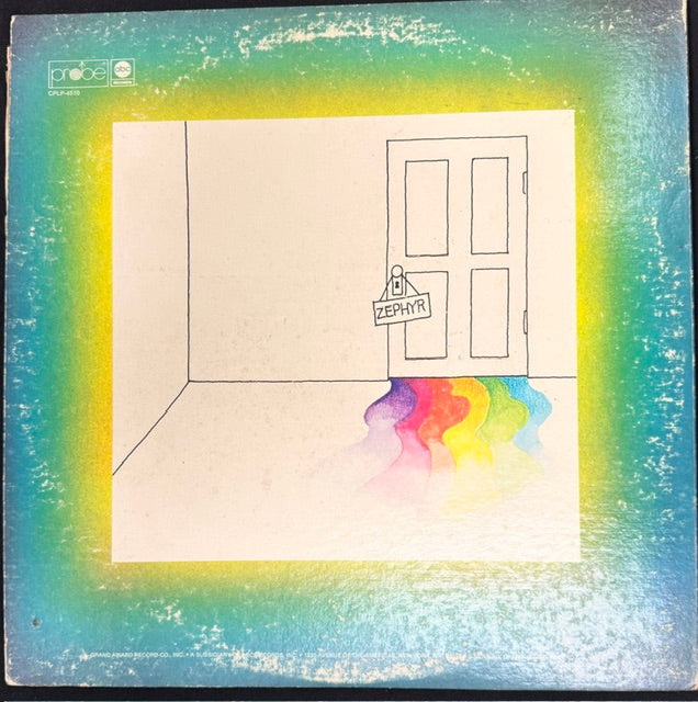 Zephyr - Zephyr (JH)