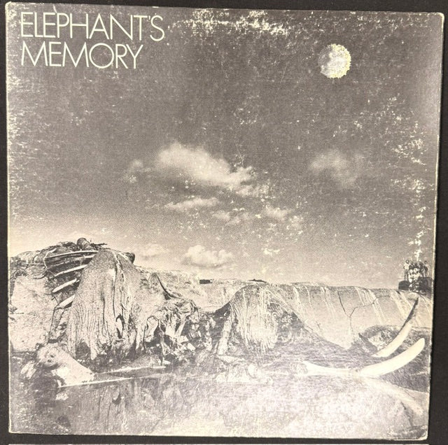 Elephant's Memory - Elephant's Memory (JH)