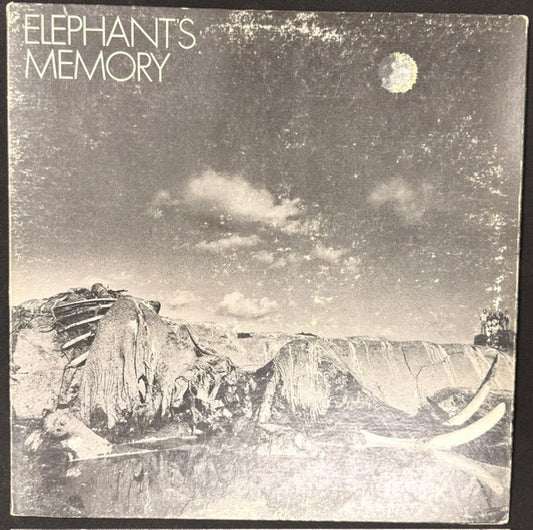 Elephant's Memory - Elephant's Memory (JH)