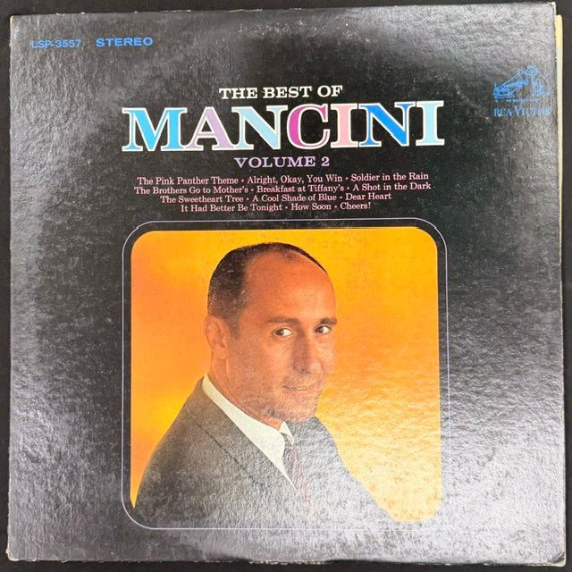 Mancini, Henry - Mancini Volume 2 (JH)