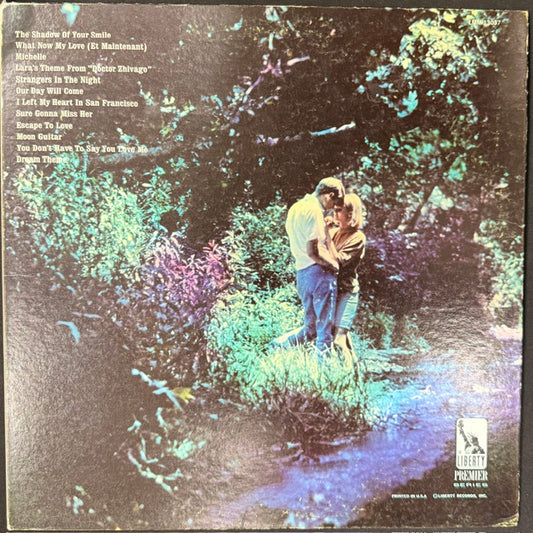 Garrett, Tommy - 50 Guitars of Love (JH)