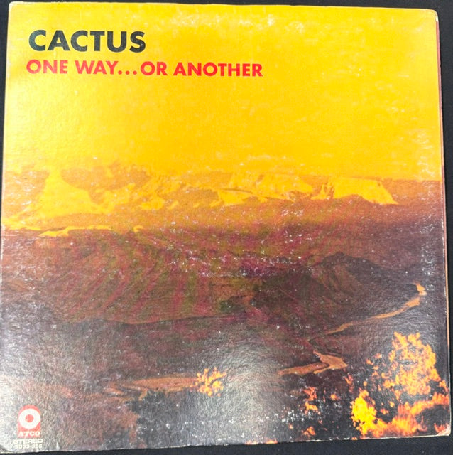 Cactus - One Way Or Another (JH)