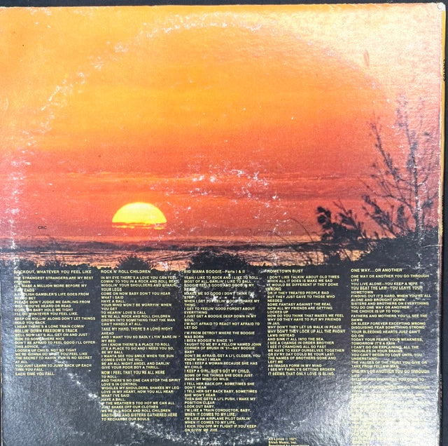 Cactus - One Way Or Another (JH)