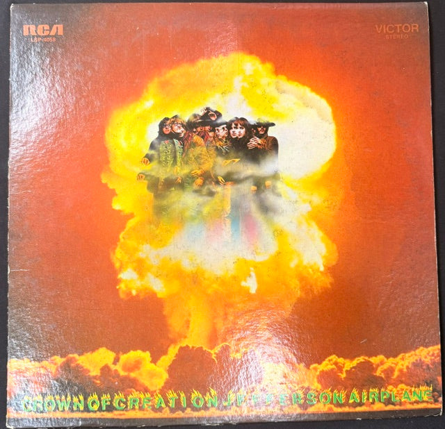 Jefferson Airplane - Crown of Creation (JH)