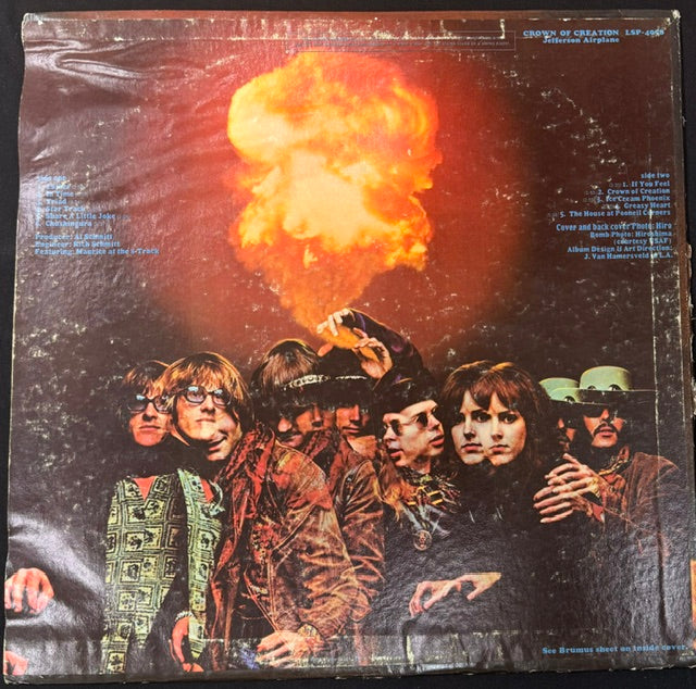 Jefferson Airplane - Crown of Creation (JH)