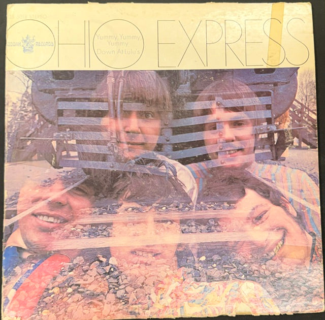The Ohio Express - The Ohio Express (SIGNED) (JH)