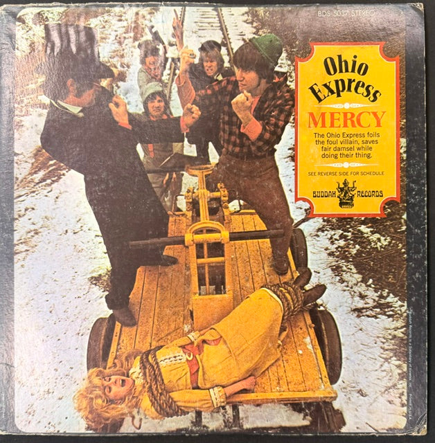 The Ohio Express - Mercy (JH)