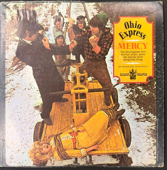 The Ohio Express - Mercy (JH)